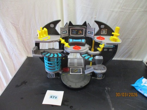 Imaginext batman batcave - imaginext,