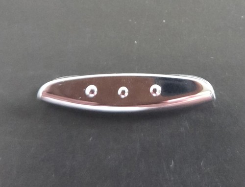 Air vent chrome - air,