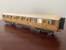 Ian Kirk Gresley LNER Teak