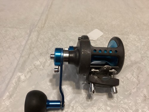 Daiwa saltist ld40 speed - daiwa, 2-speed