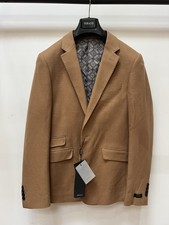 BRAND NEW FERAUD Mens Brown