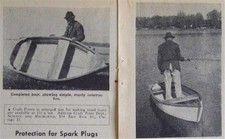 8' Dinghy Yacht Tender 1945