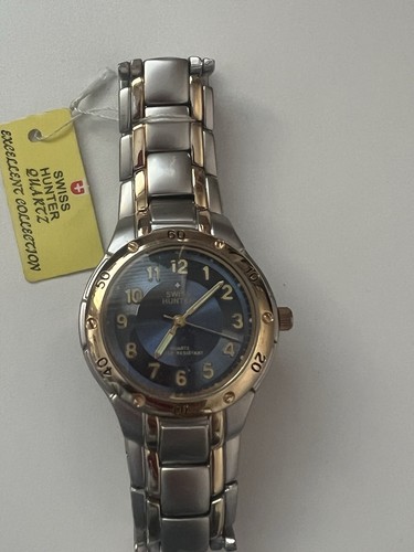 Swiss hunter mens wrist watch - hunter,