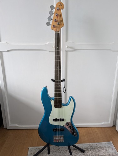 Vtg series jazz bass - jazz,