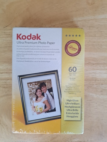 Kodak ultra premium - kodak, photo
