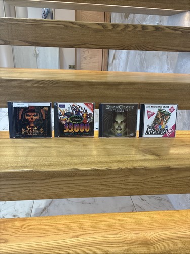 Games star craft diablo - 4, craft+diablo
