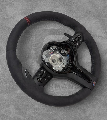 Bmw alcantara steering - bmw,