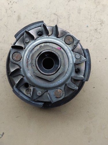 Piaggio skipper st125 clutch - skipper,