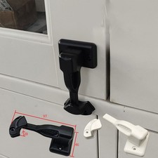 Compact Door Lock with