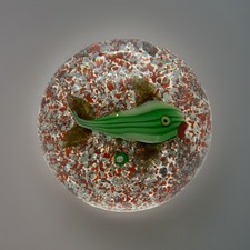 Paul Ysart style large Fish