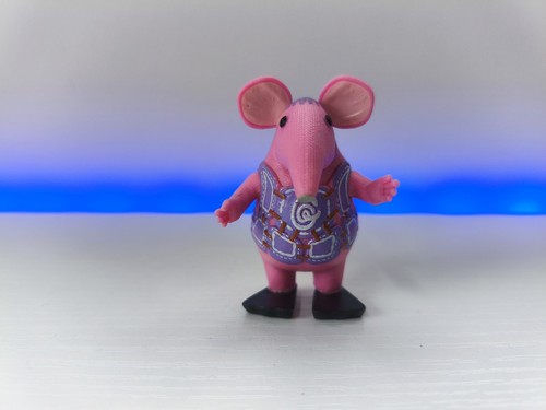Granny clanger figure toy - figure,