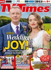 TV Times Magazine (UK) - 18-24