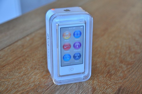 Apple ipod nano - ipod, 7th