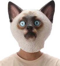 PartyHop Siamese Cat Mask