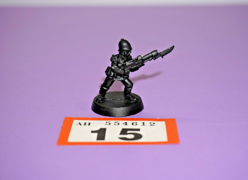 Warhammer 40k imperial guard - warhammer,