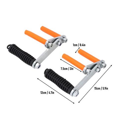 Panel carrier lifting tool - carrier,