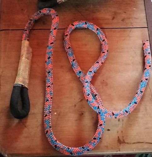 Marlow tree climbing rope - climbing,