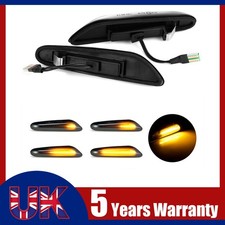 2X Dynamic LED Side Indicator