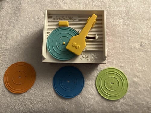 Vintage fisher price wind - vintage,