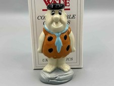 Wade Flintstones Fred Figure Limited Edition