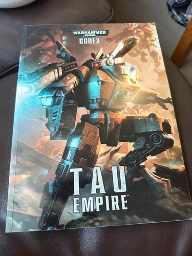 Tau empire 7th - tau,