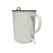 Vintage French Enamel