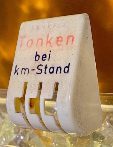Tankfix taken counter gauge - taken,