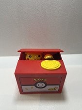 Pikachu Savings Money Box