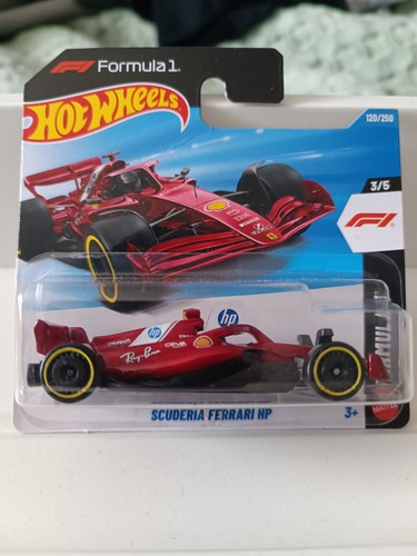 Hot wheels scuderia ferrari - wheels,