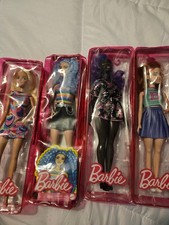 Barbie/Fashionista Dolls