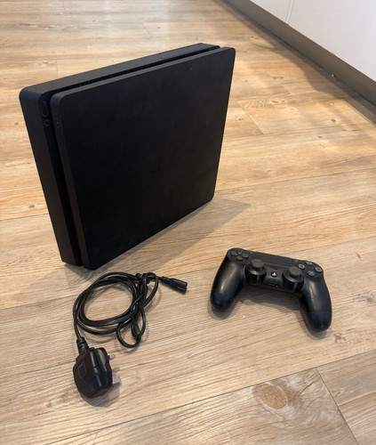 Sony playstation slim 500gb - playstation,