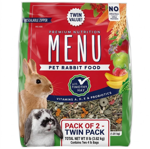 Menu premium rabbit - premium,