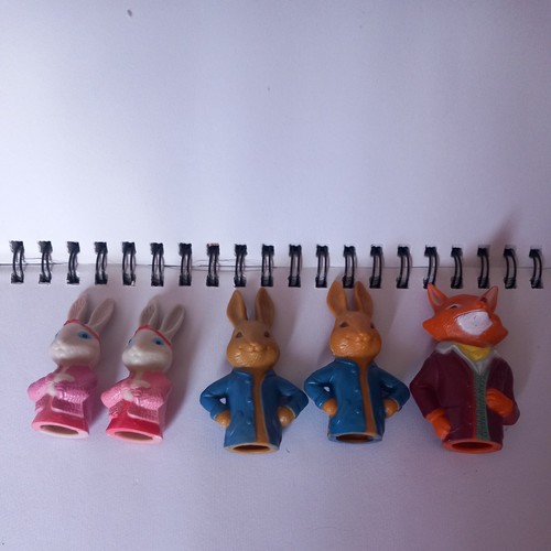 Cbeebies peter rabbit plastic - cbeebies,