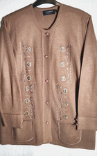 Ladies classic cardigan in