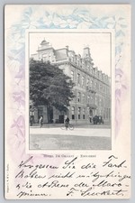 1909 Netherlands Postcard