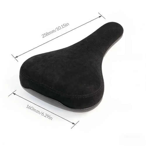 Mafia saddle seat suede - mafia,
