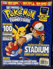 Three Pokemon Stadium 1 2