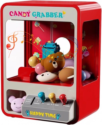 Candy grabber machine battery - grabber,