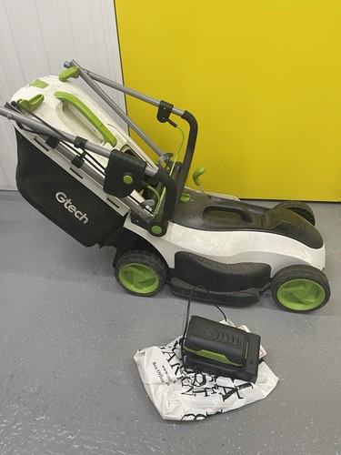 Gtech clm50 cordless lawn - clm50,