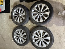 VAUXHALL MOKKA / ZAFIRA 18 INCH WHEELS X4