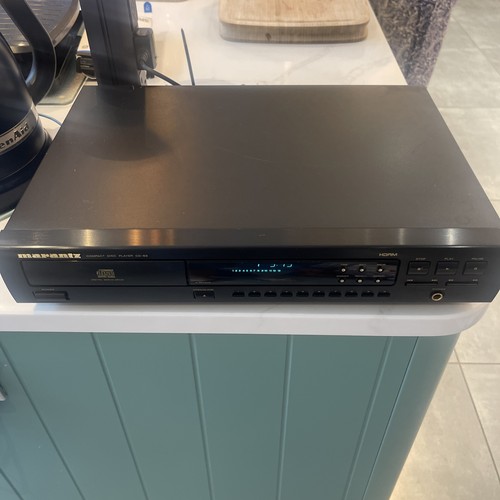 Marantz player vgc - cd,