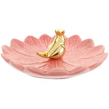 Jewelry Storage Plate Cartoon