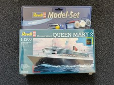 Revell Queen Mary 2 1:1200