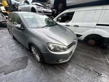 VW GOLF MK6 2010 2.0 DIESEL
