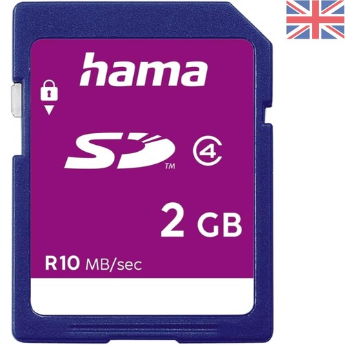 Reliable 2gb card - 2gb, sd