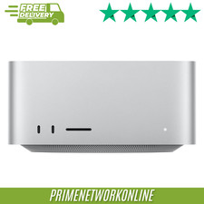 Apple Mac Studio 2025 M3 Ultra 96GB 1TB Desktop - Silver 100% ORIGINAL ⭐⭐⭐⭐⭐