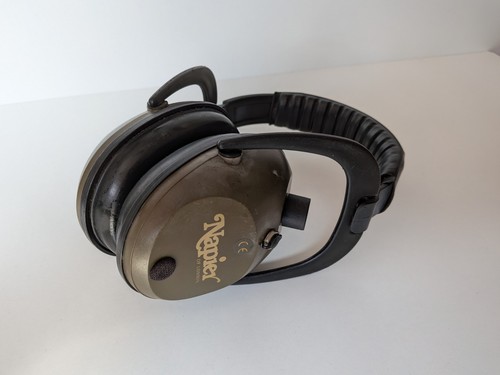 Napier london ear defenders - ear,
