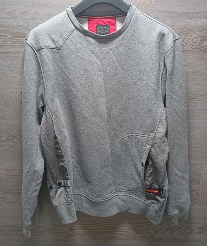 Luke jumper mens - luke, large