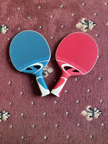 Red and turquoise duo set - duo,