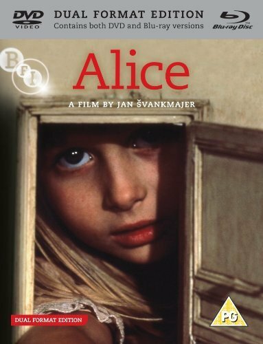 Alice blu ray - alice, [blu-ray]